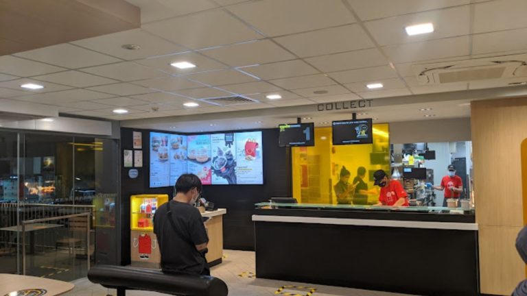 McDonald’s Tampines East CC