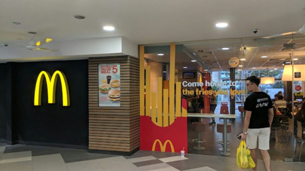 McDonald's Tampines West CC