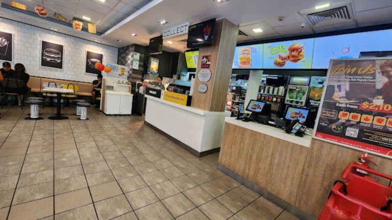 McDonald’s Toa Payoh Central