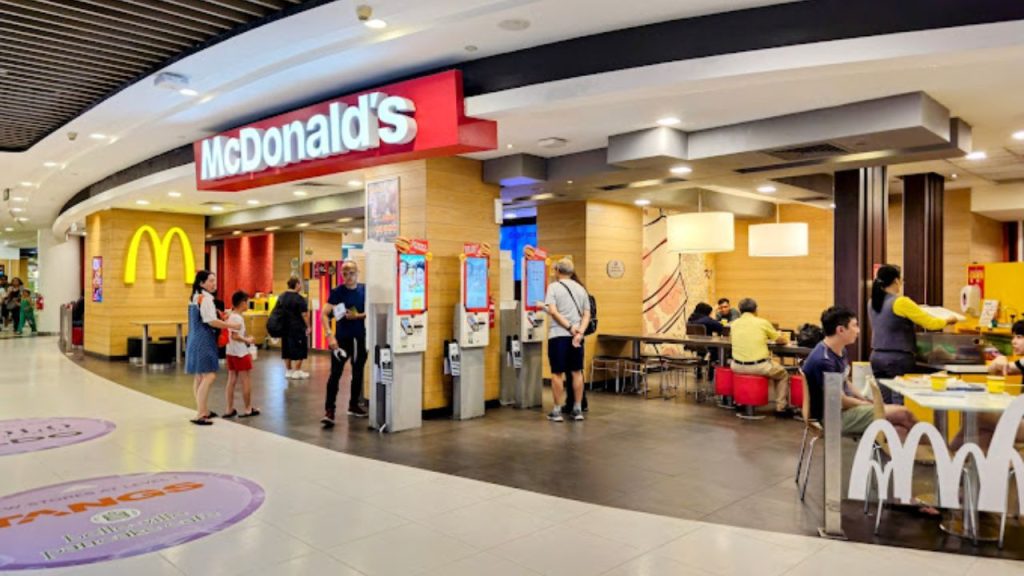 McDonald's - Vivo City