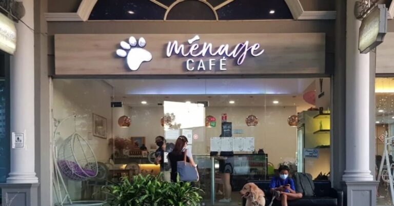 Menage Cafe Menu Price Singapore (Updated 2024)