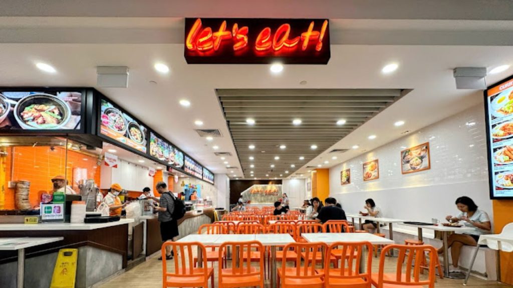  KFC Seletar Mall