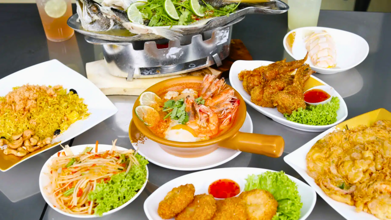 Soi 47 Thai Food Menu Price Singapore (Updated 2024)