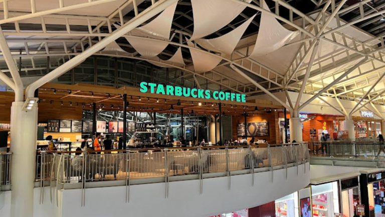 Starbucks Jurong Point
