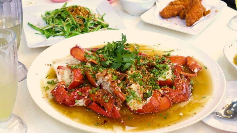 Yang Ming Seafood Menu Prices Singapore (Updated 2024)