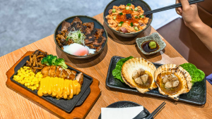 Aburi En Menu Singapore