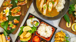 IchiBan Sushi Menu Singapore