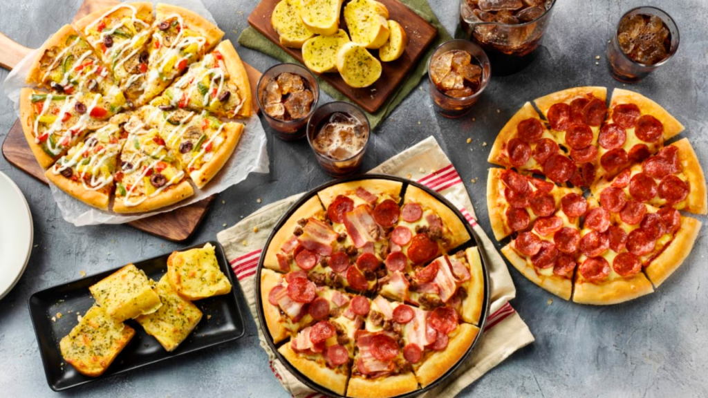 Pizza Hut Menu Price Singapore | Updated 2024