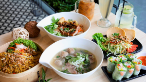 So Pho Menu Singapore