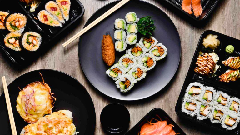 Sushi Express Menu Price Singapore (Updated 2024)