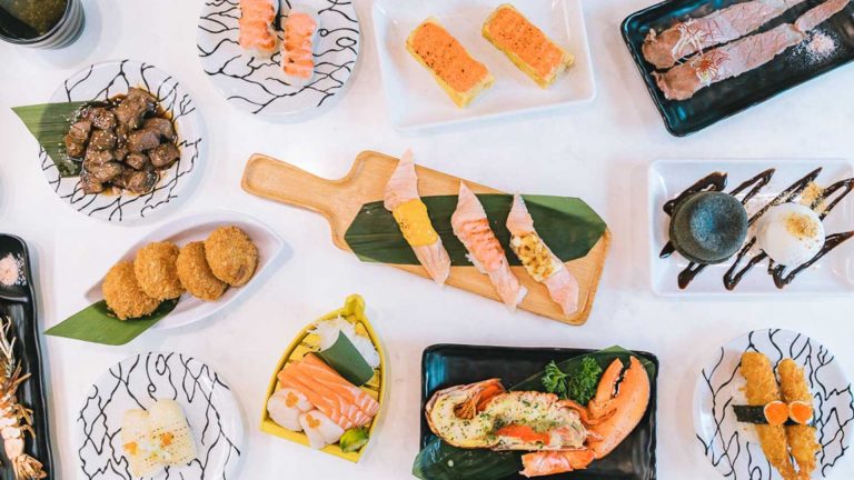 Sushi Plus Menu Price Singapore (Updated 2024)