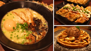 Tokyo Shokudo Menu Singapore