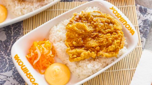 Yoshinoya Menu Singapore