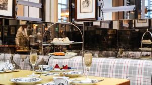 Colony Afternoon Tea Buffet Singapore