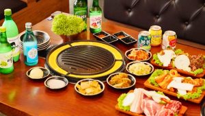 Don Dae Bak Menu