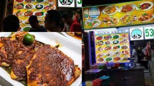 Guan Kee 53 Halal Seafood Newton Food Centre