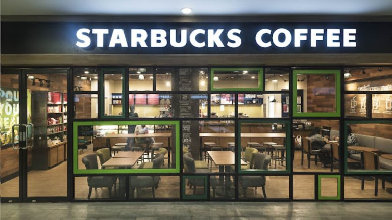 NTU Starbucks – Singapore