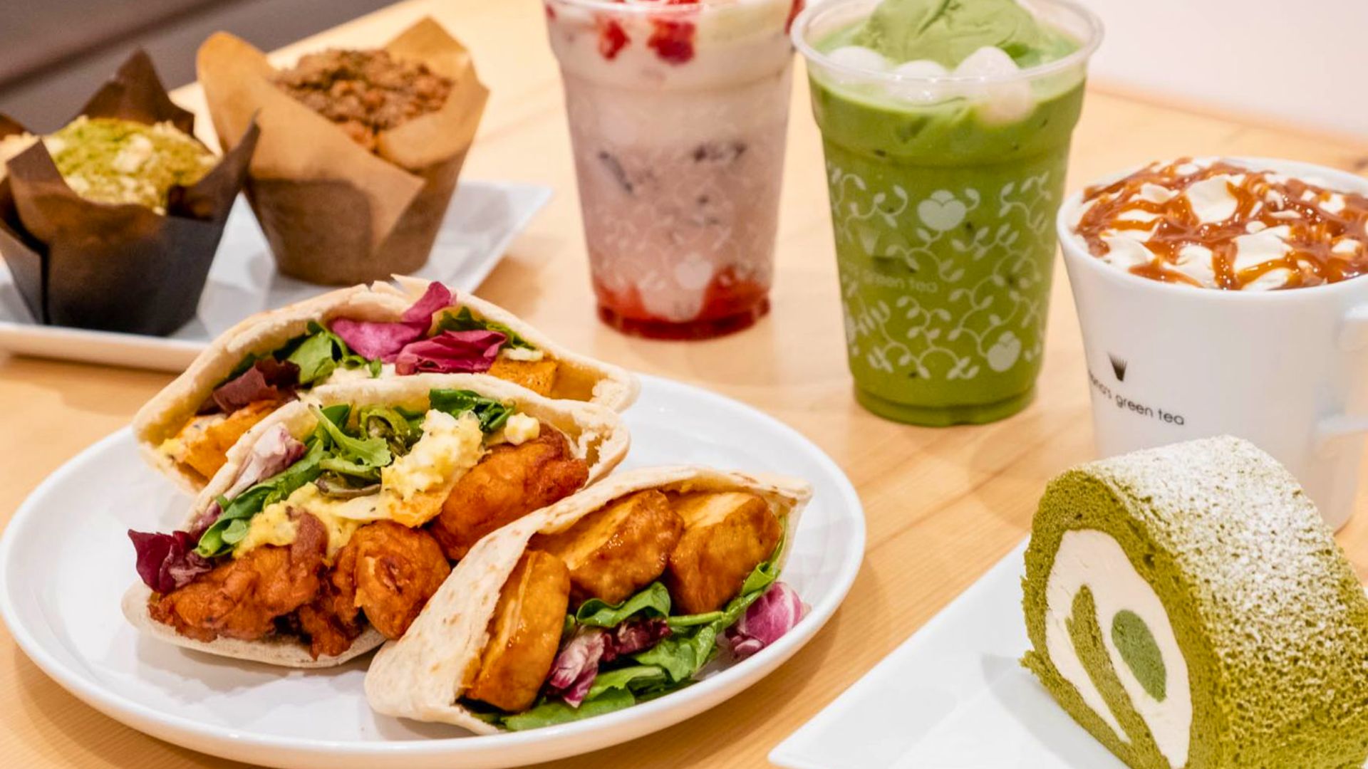 Nana Green Tea Menu Price Singapore Updated 2025
