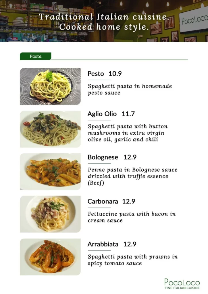 POCOLOCO-MENU-PASTA-MENU-SINGAPORE