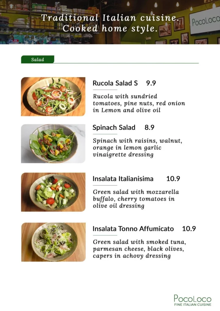 POCOLOCO-SALADS-MENU- SINGAPORE