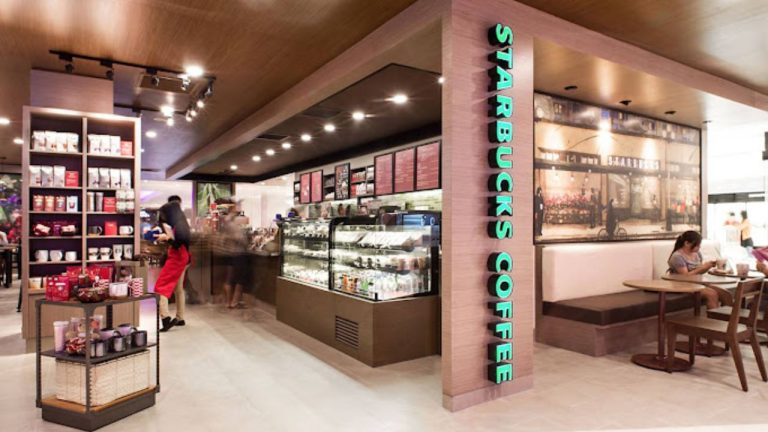 Starbucks Bedok Mall