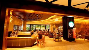 Starbucks Paya Lebar