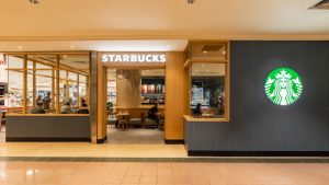Starbucks Takashimaya