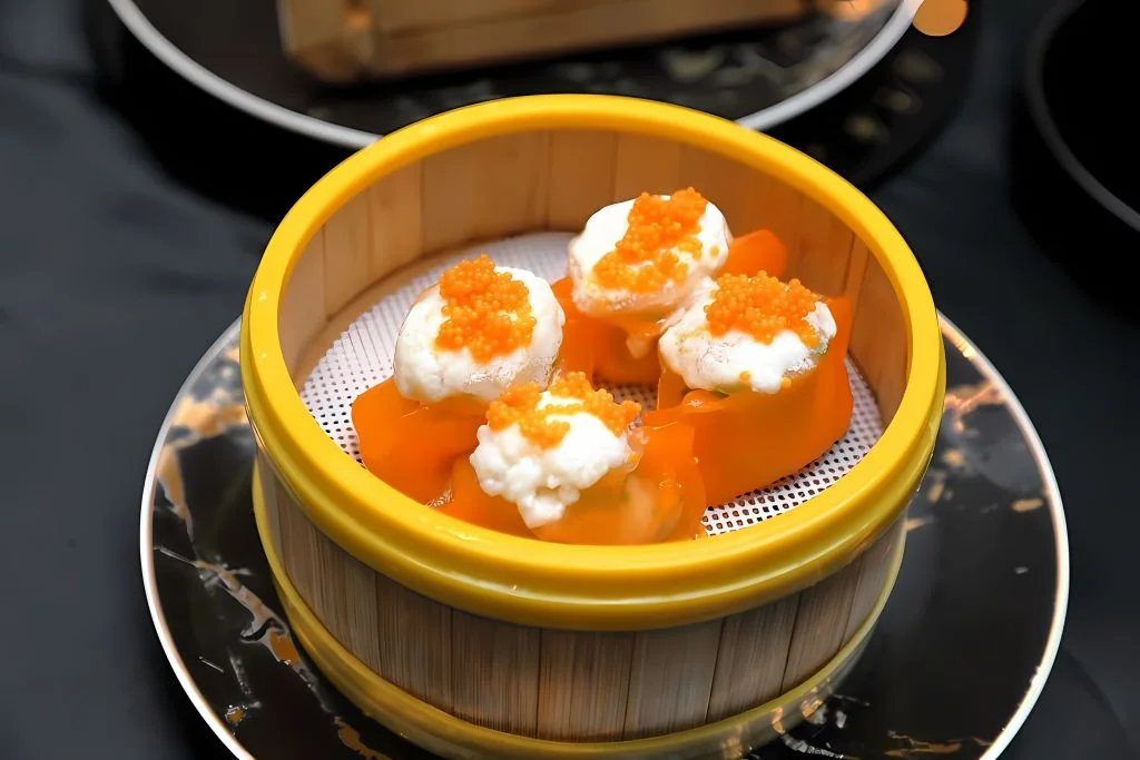 Yanxi Dim Sum & hotpot Menu In Singapore