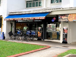 Domino's Pizza Tampines