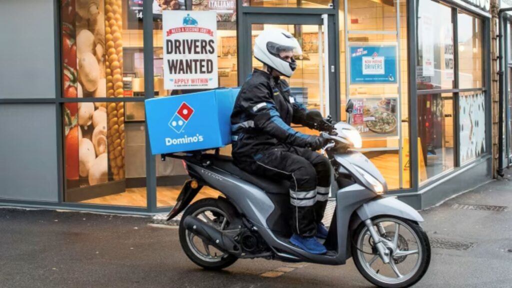 Domino's Pizza Delivery Singapore