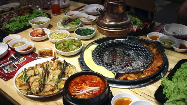 Seorae Korean BBQ Menu Singapore (Updated 2024)