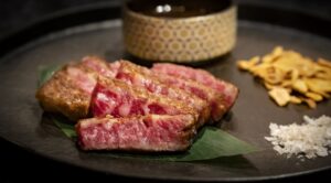 fat cow menu singapore
