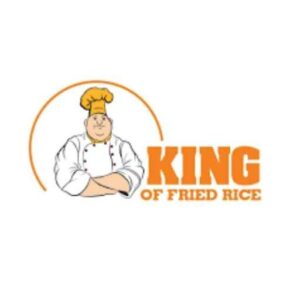 king of Fried Rice Menu Singapore