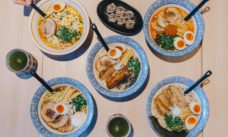 So Ramen Menu Singapore (Updated 2024)