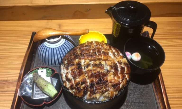 Unagi tei Menu Price Singapore (Updated 2024)