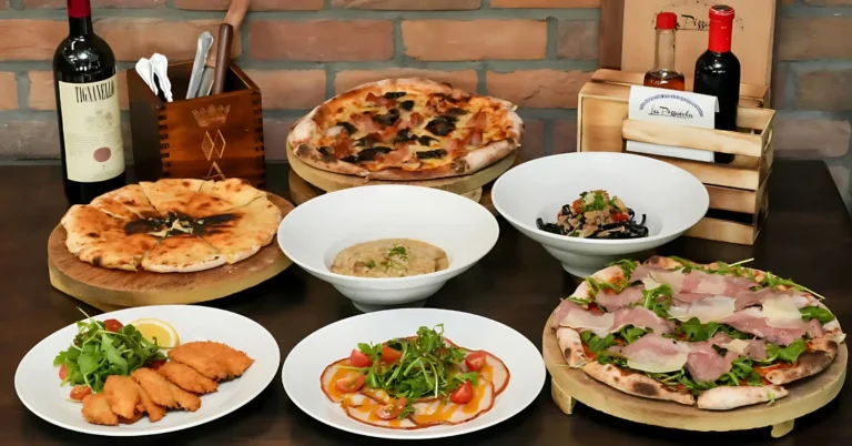 La Pizzaiola Menu With Price Singapore (Updated 2024)