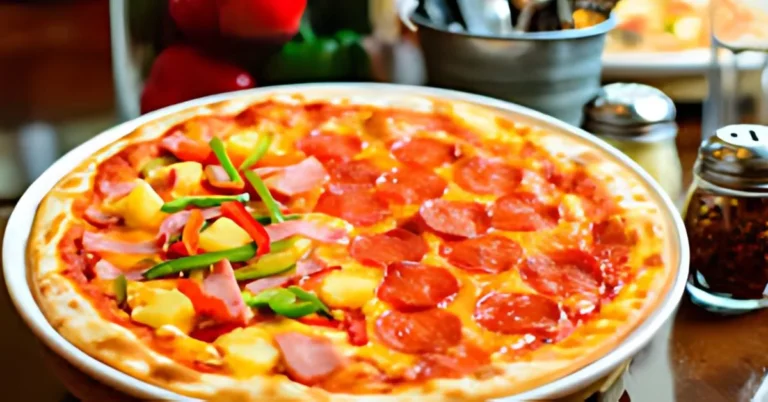 _Peperoni Pizzeria Menu & Price Singapore Updated 2024