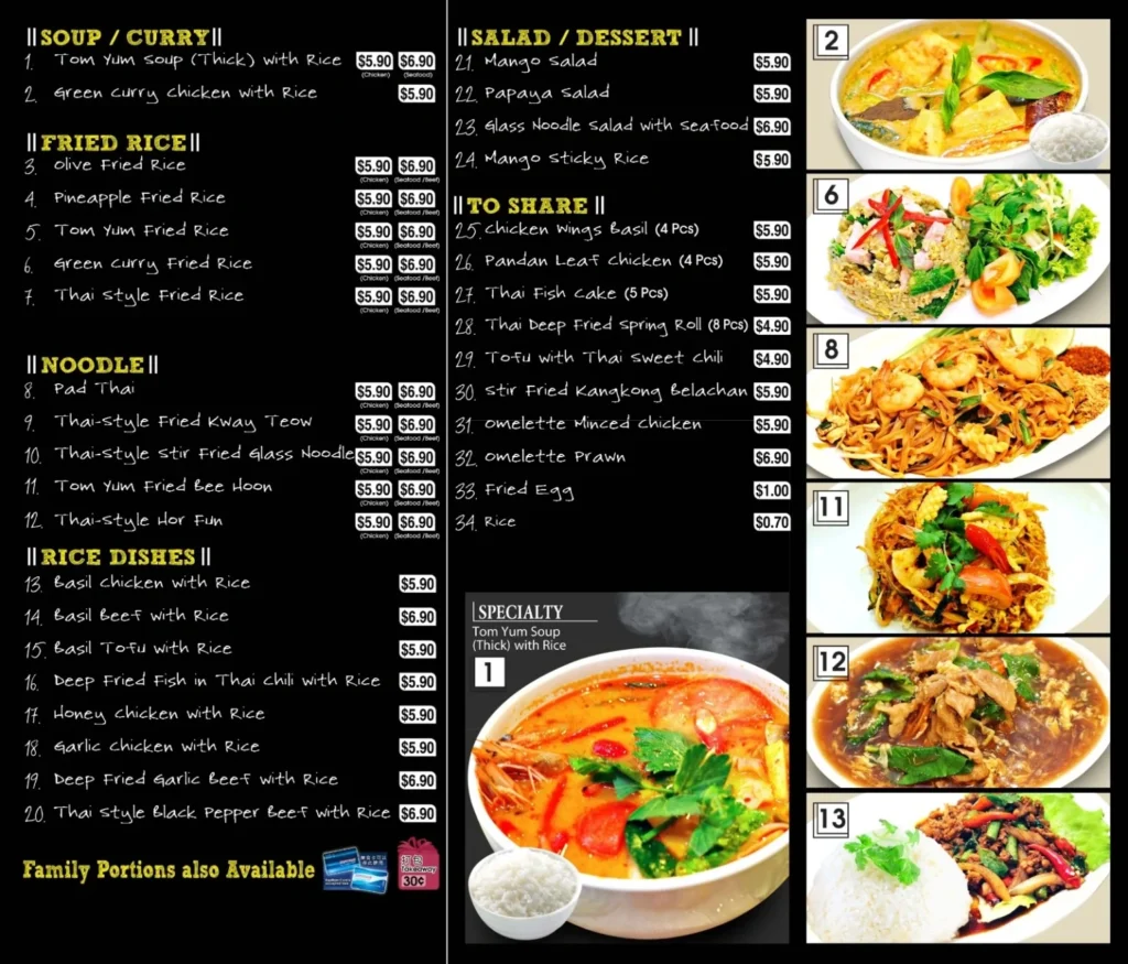 THAI-DYNASTY-SOUP-CURRY-MENU-PRICES-SINGAPORE