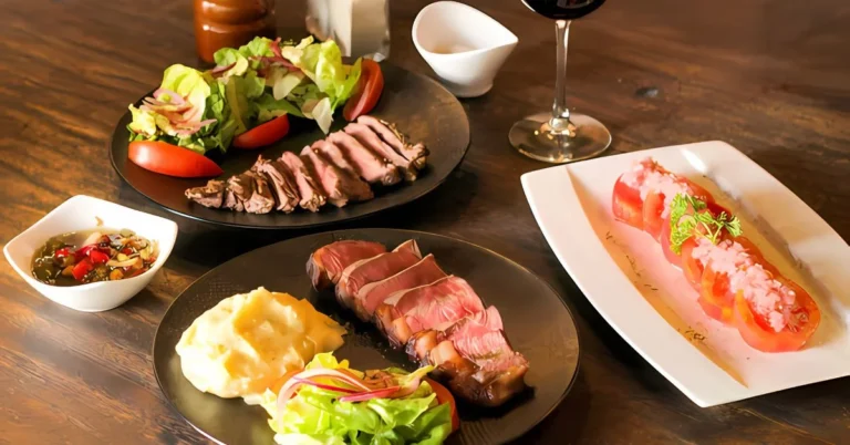 Asador Restaurant Menu & Price Singapore Updated 2024