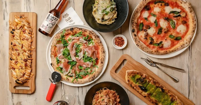 Plank Sourdough Pizza Menu & Price Singapore Updated 2024