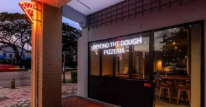 Beyond The Dough Location in Singapore