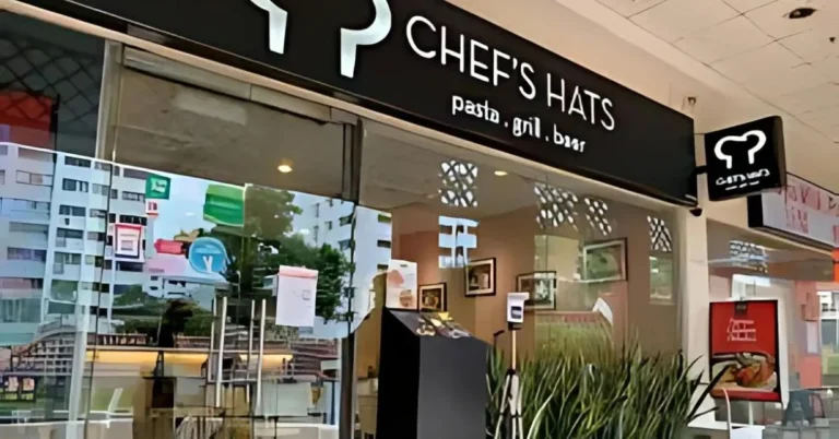 Chef's Hats Menu In Singapore