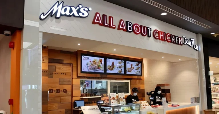 Max's All About Chicken Menu In Singapore