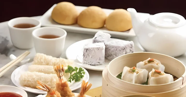 Yum Cha Changi Menu & Price Singapore Updated 2024