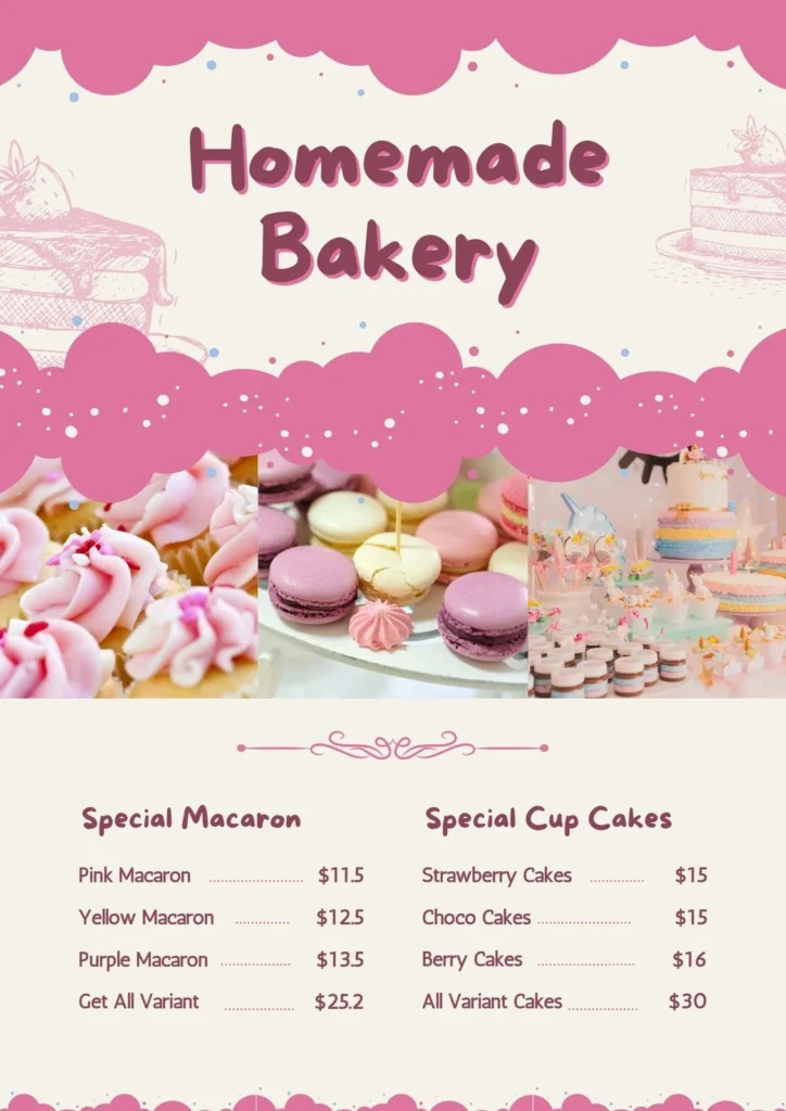 Ami Patisserie Location Menu in Singapore