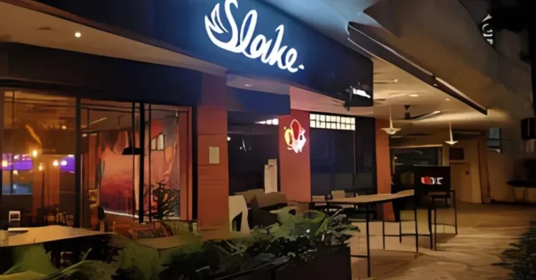 Slake Menu In Singapore