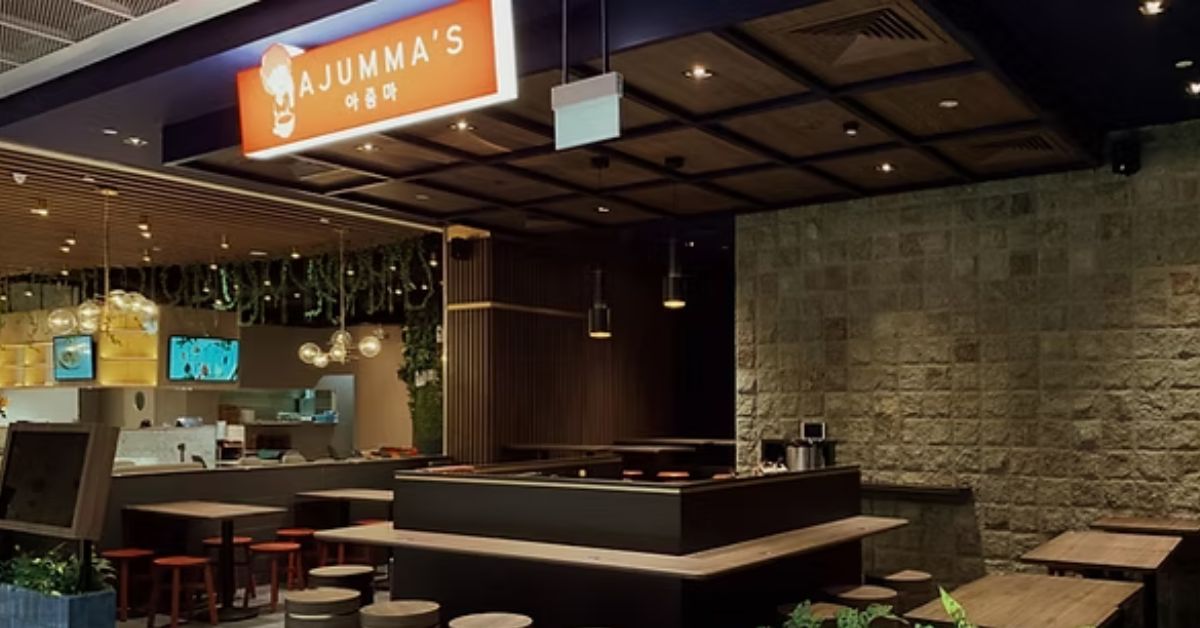 Ajumma's Singapore