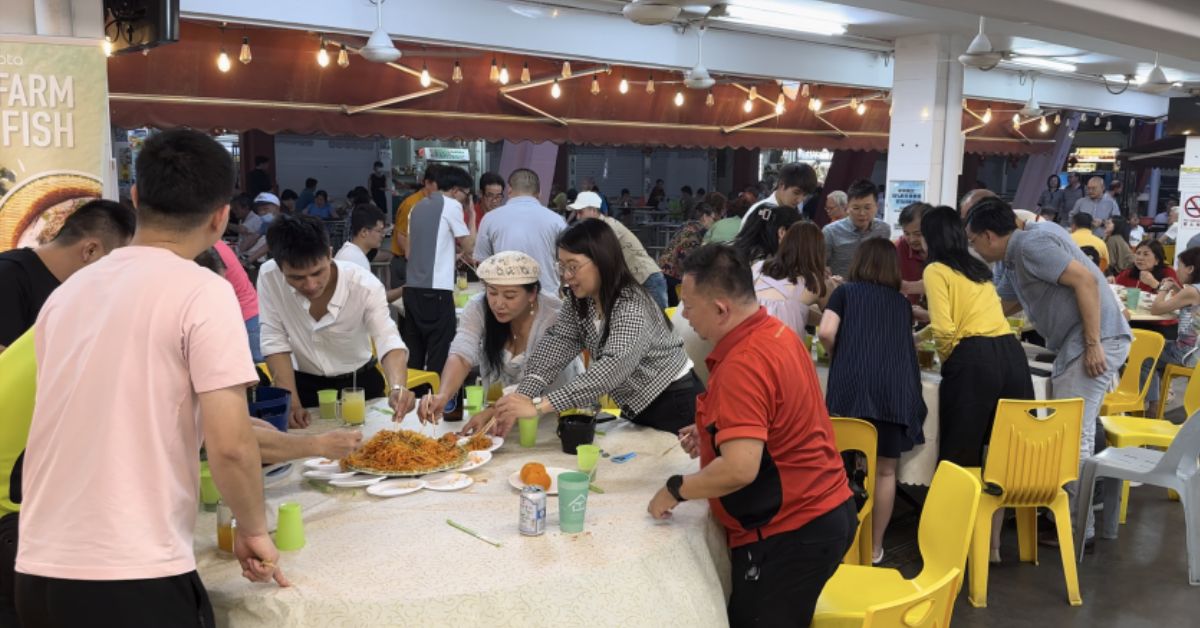 Chuan kee Seafood menu singapore price