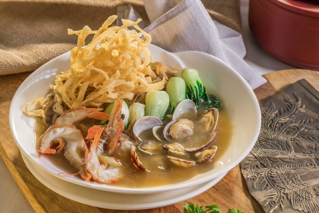 Hua Yu Wee Noodles menu price