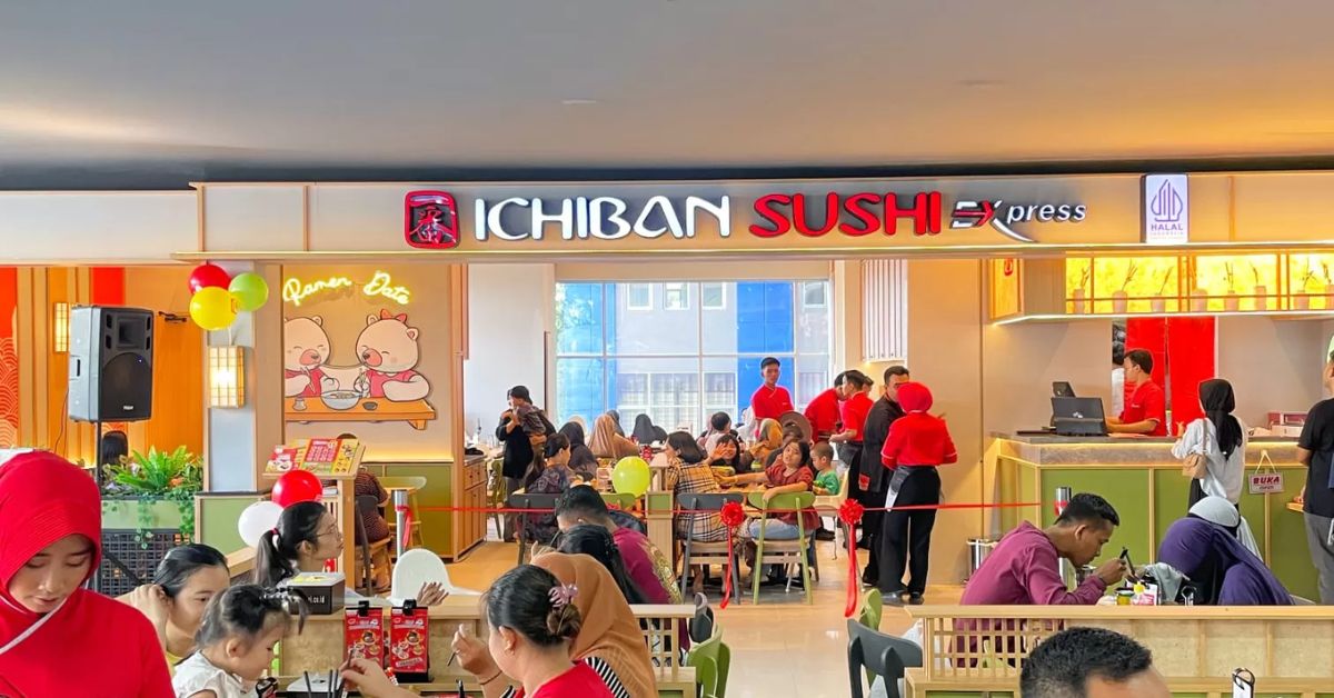 Ichiban Sushi menu Price